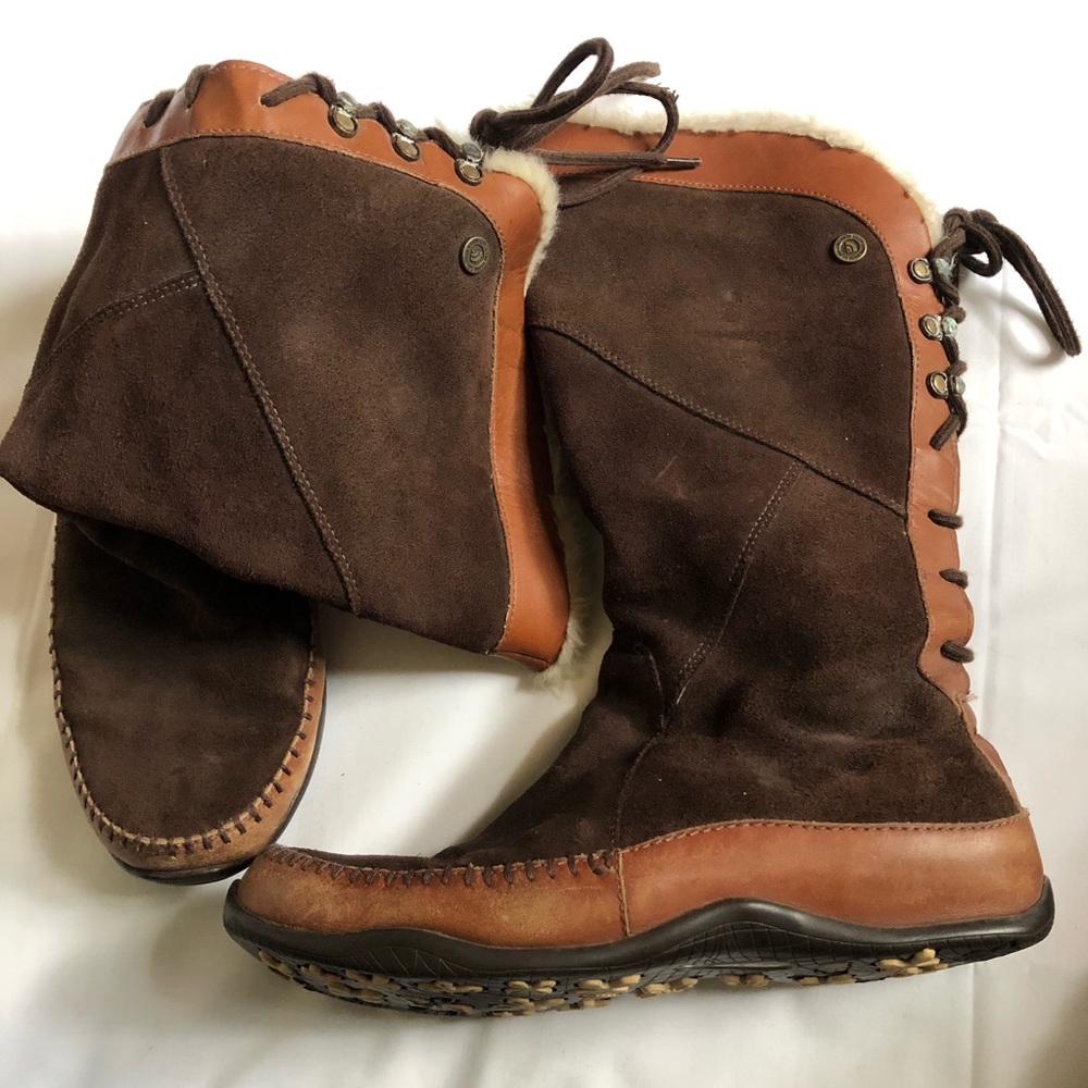 The North Face Boots Sz 9